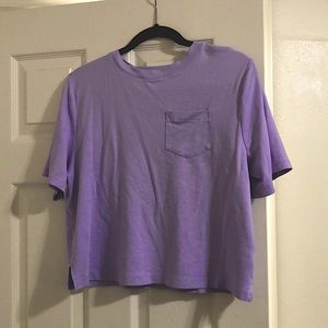 A New Day- Medium, Purple